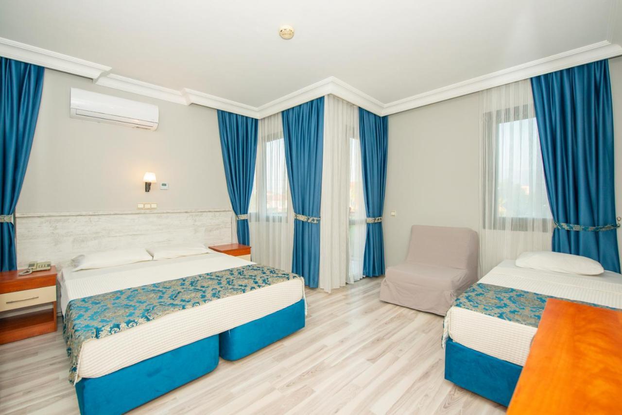 Golden Moon Hotel Fethiye Kültér fotó