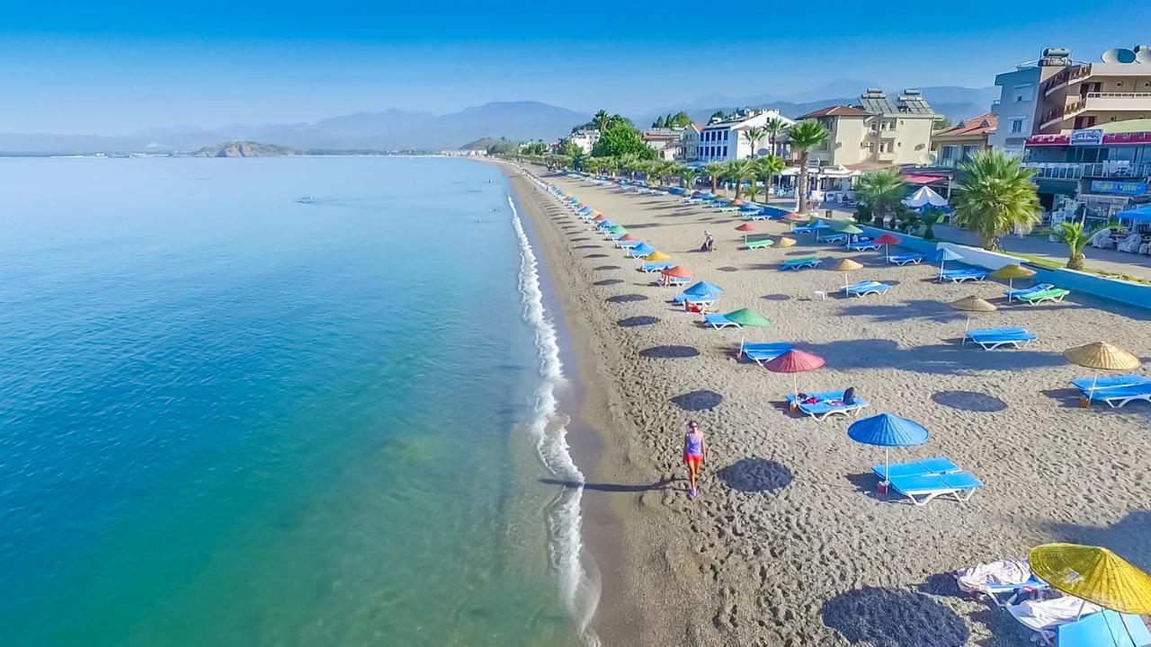 Golden Moon Hotel Fethiye Kültér fotó