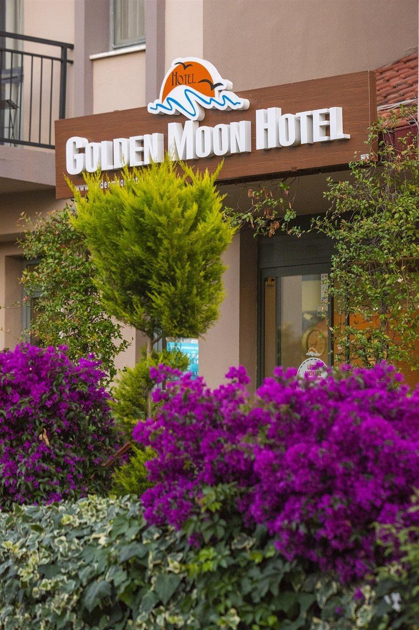 Golden Moon Hotel Fethiye Kültér fotó