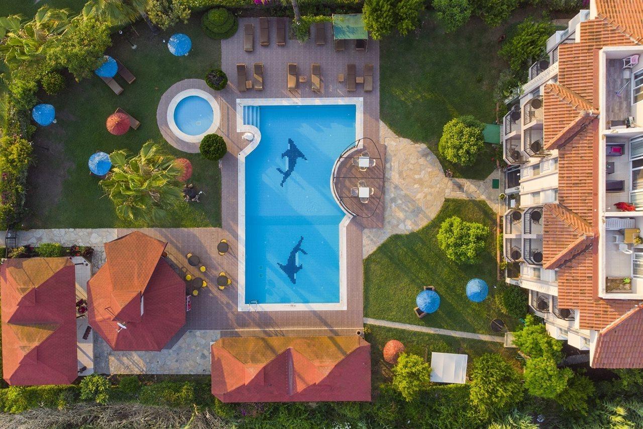 Golden Moon Hotel Fethiye Kültér fotó