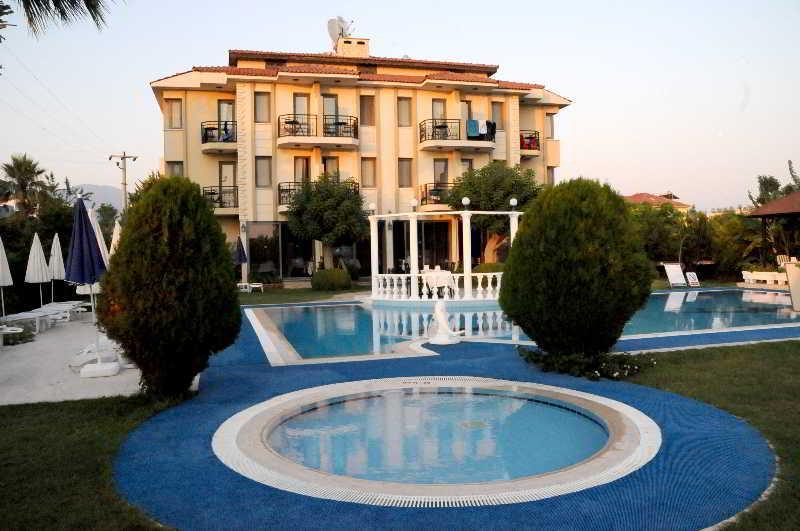 Golden Moon Hotel Fethiye Kültér fotó