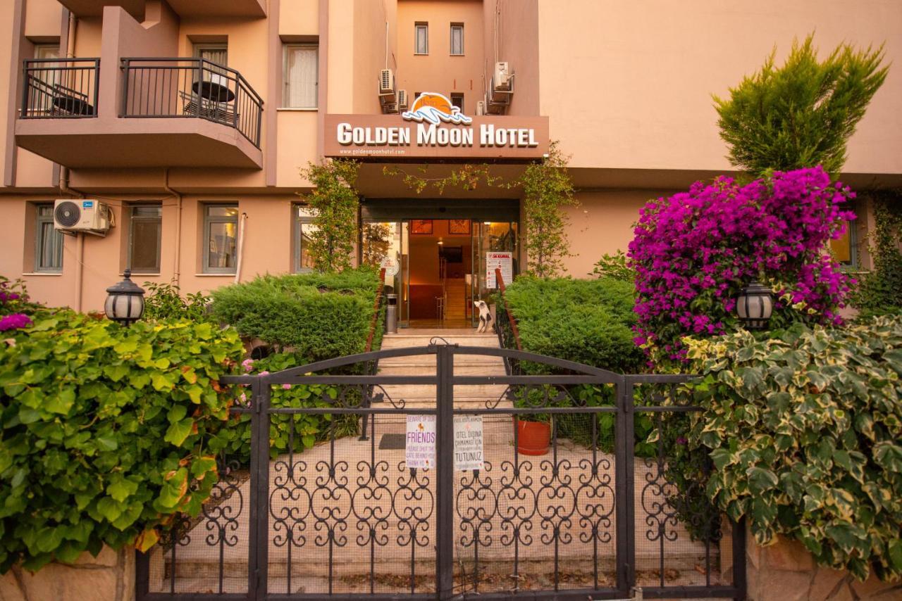 Golden Moon Hotel Fethiye Kültér fotó