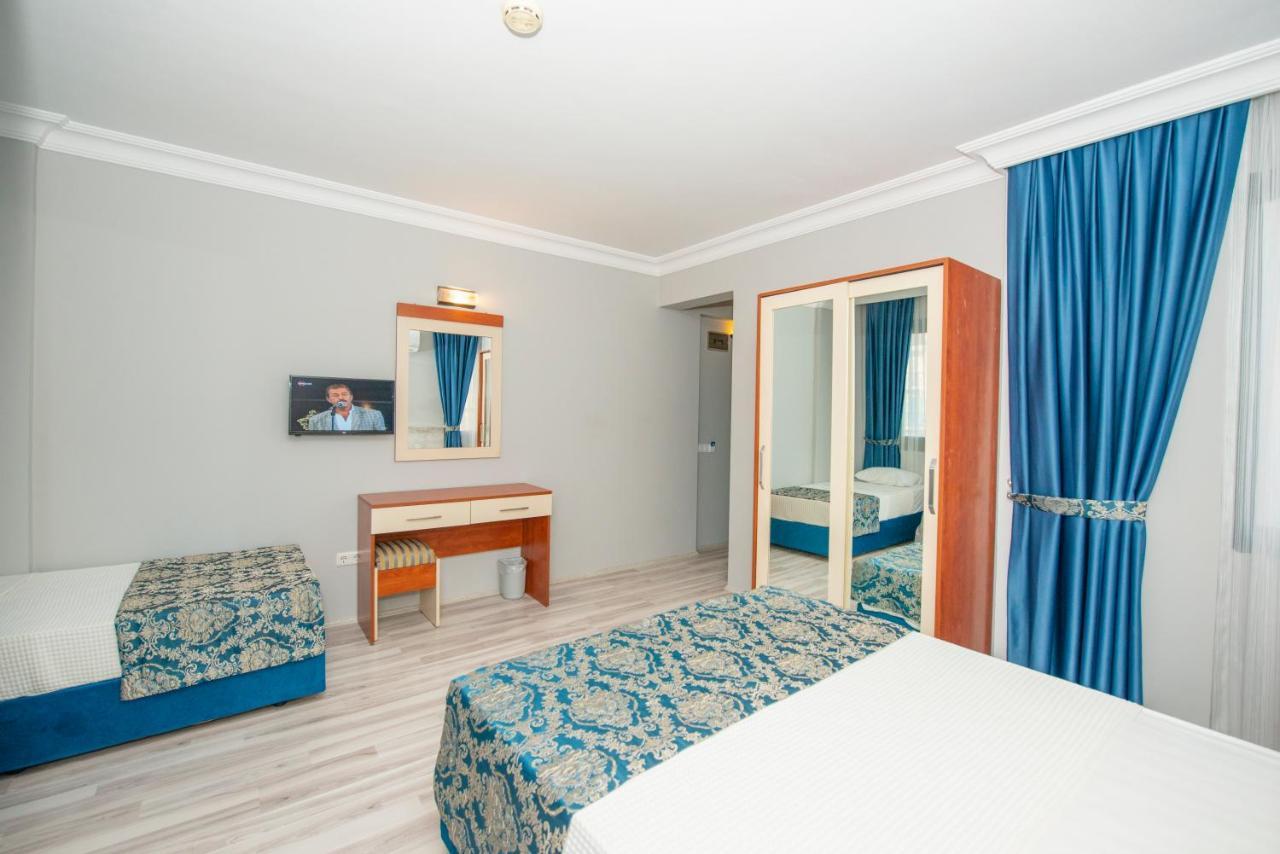 Golden Moon Hotel Fethiye Kültér fotó