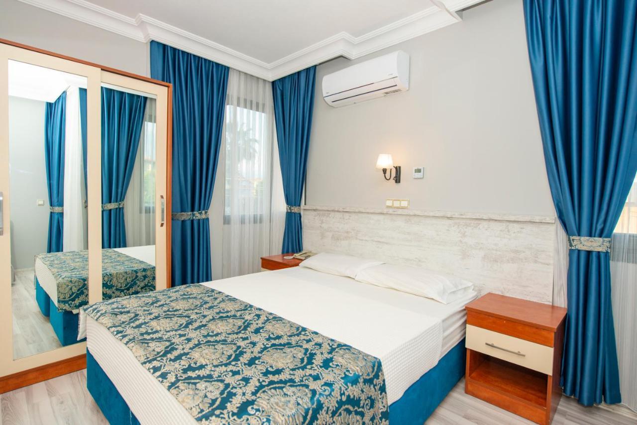Golden Moon Hotel Fethiye Kültér fotó