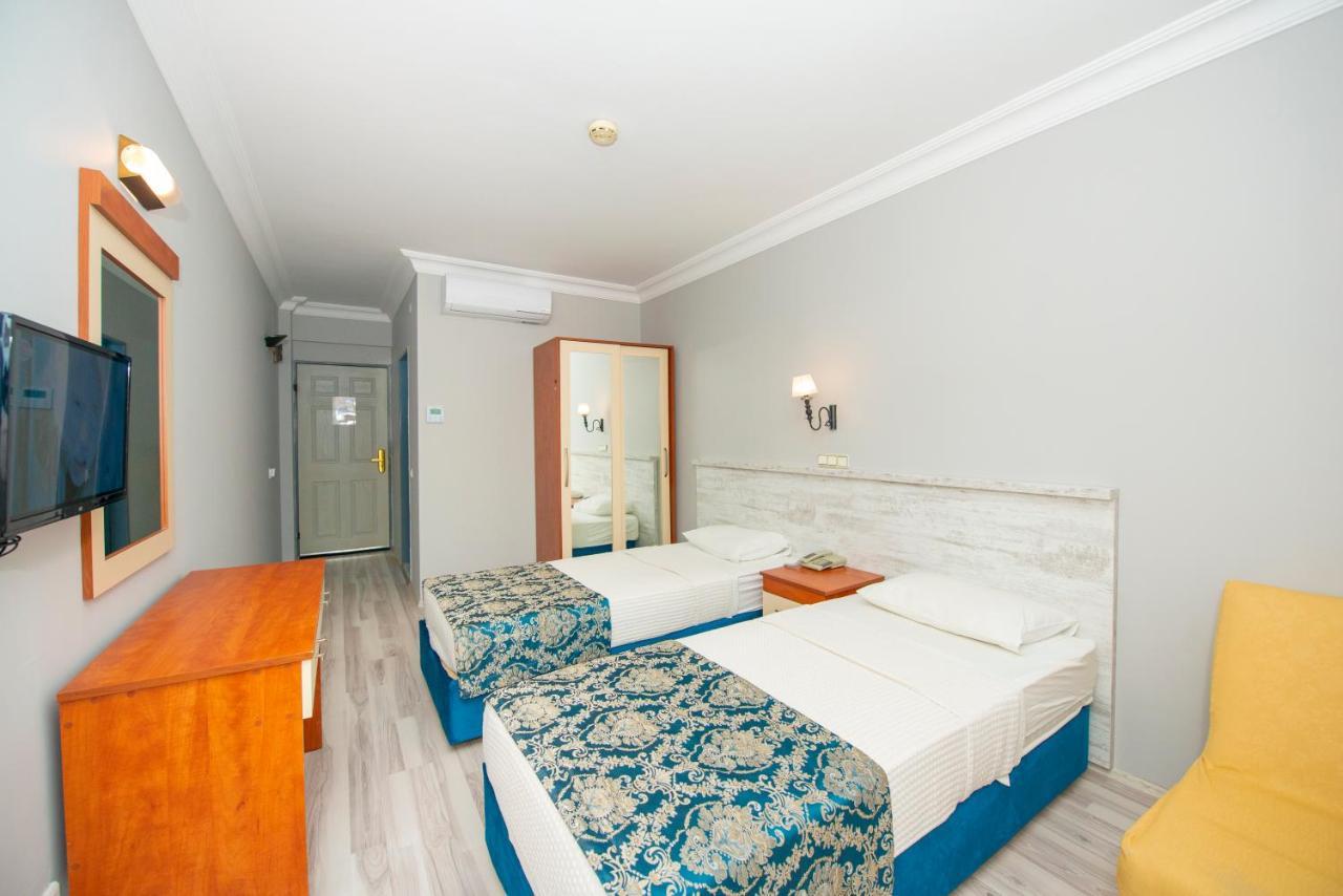 Golden Moon Hotel Fethiye Kültér fotó