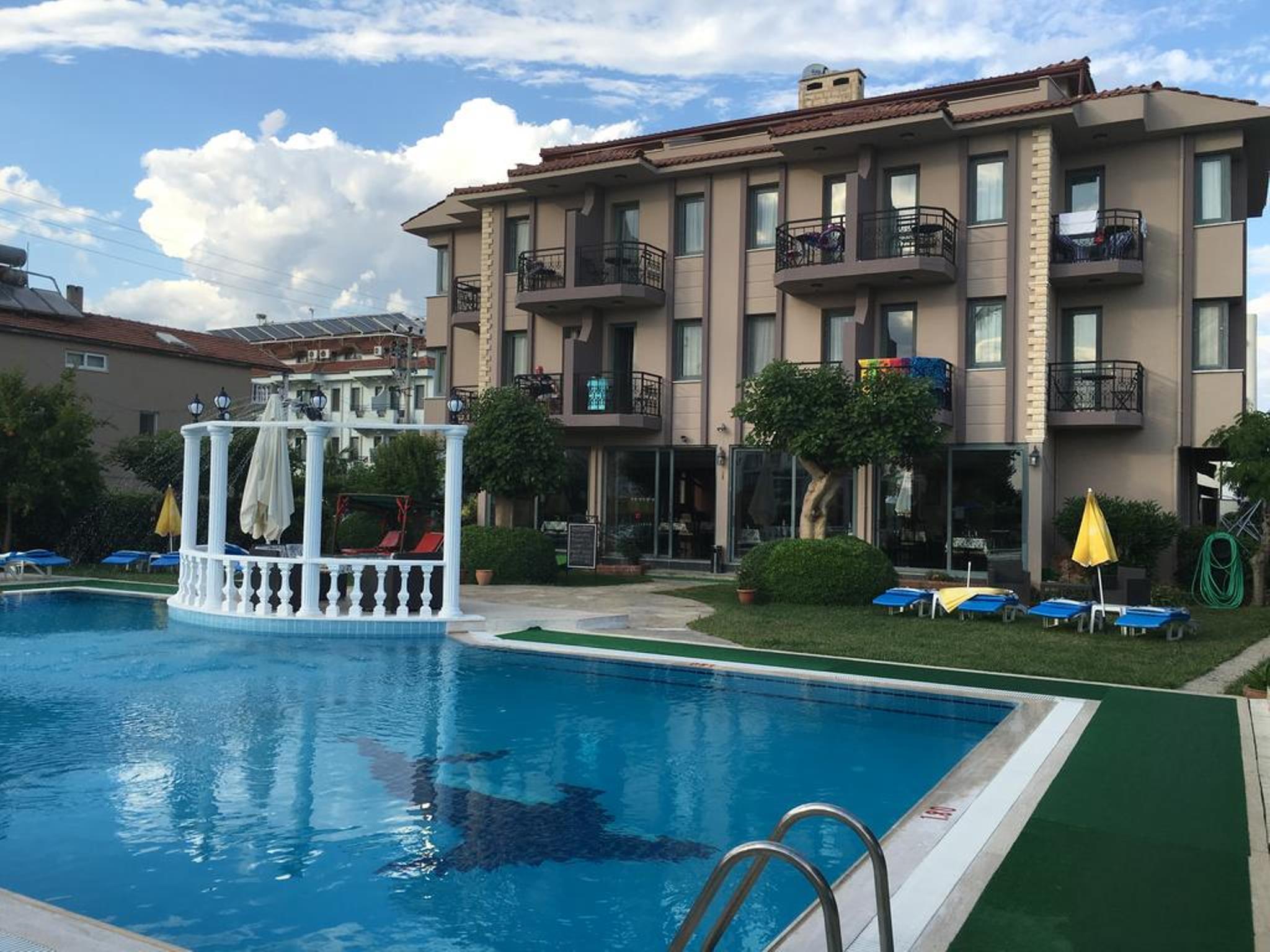 Golden Moon Hotel Fethiye Kültér fotó