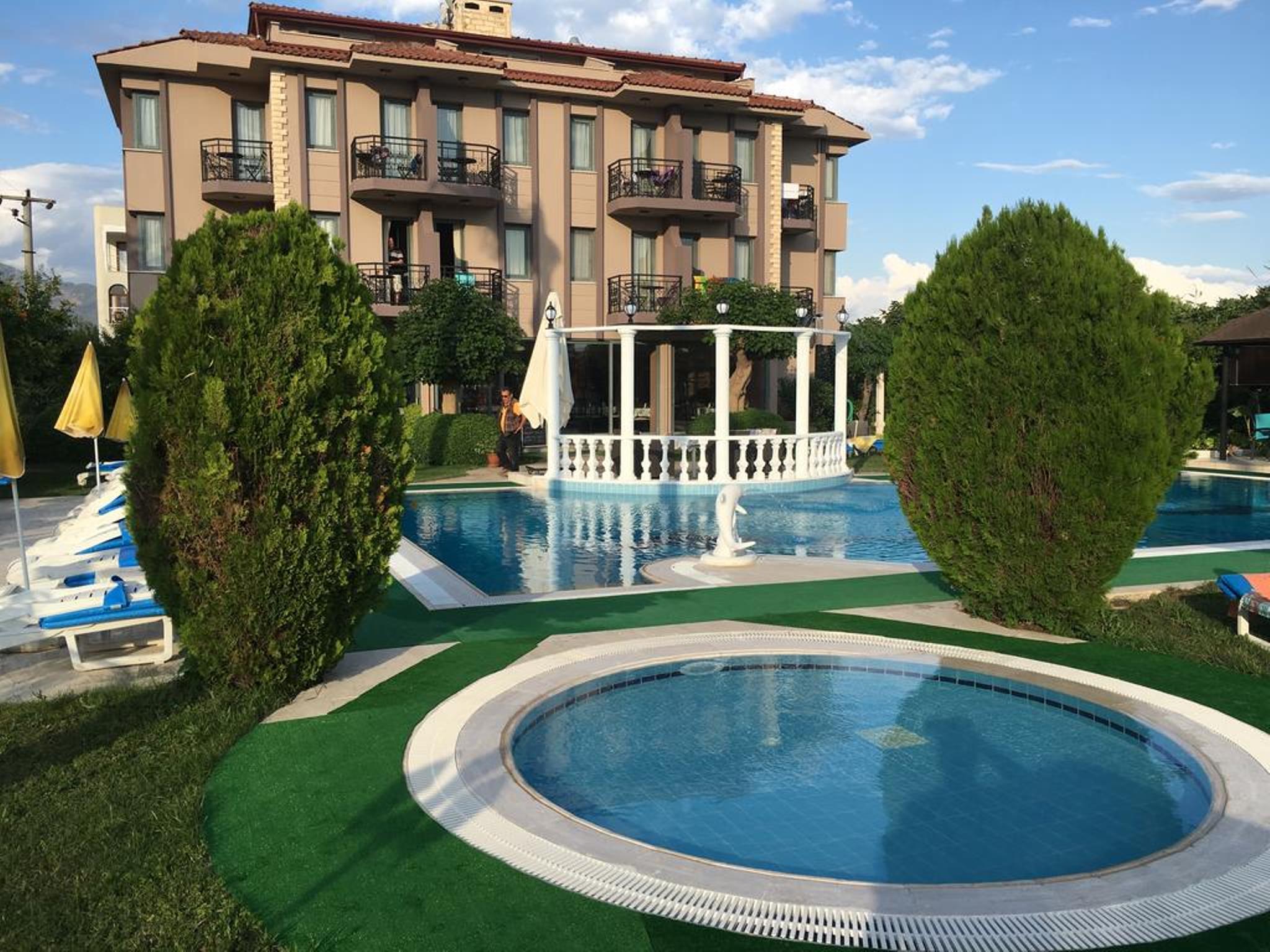 Golden Moon Hotel Fethiye Kültér fotó