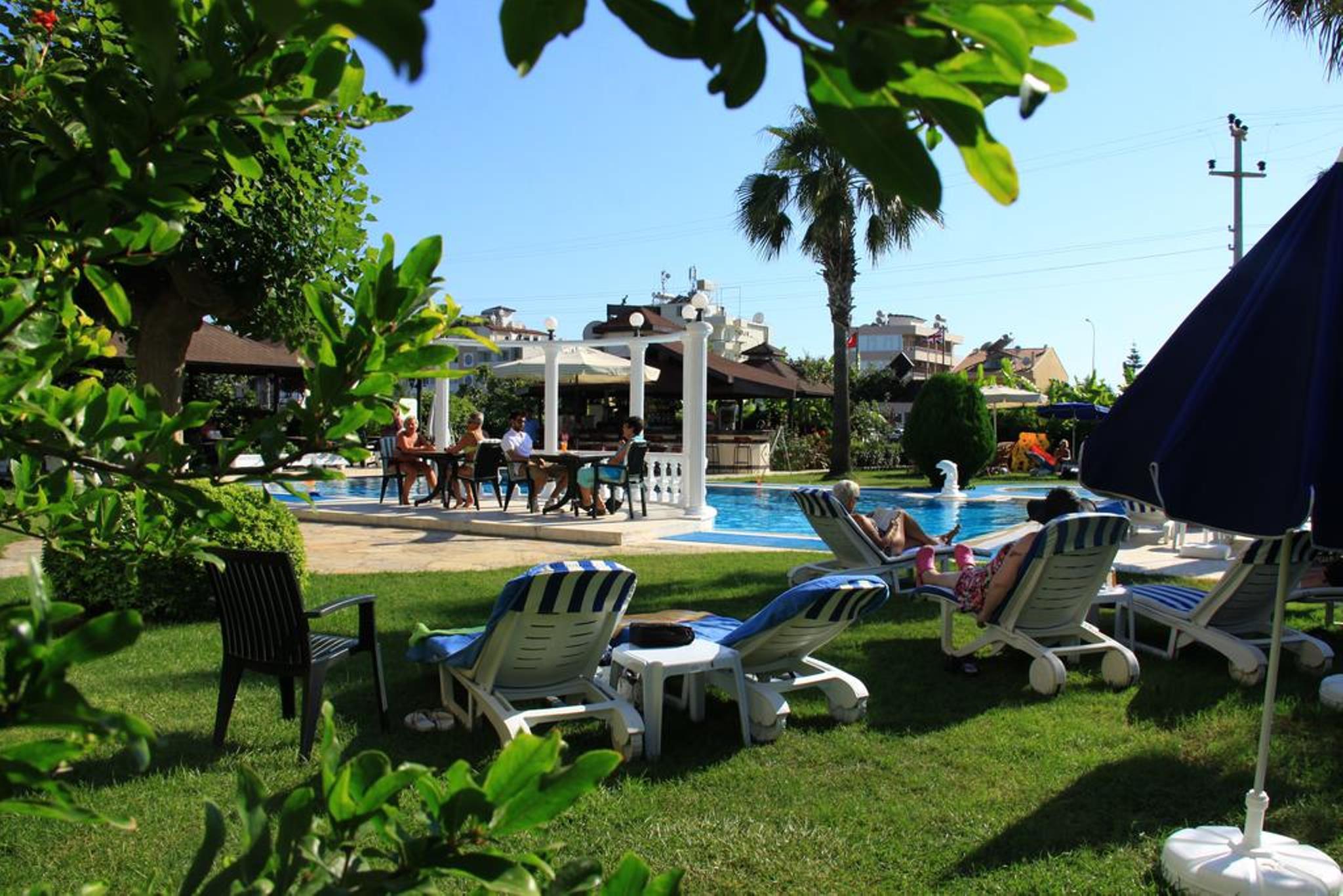 Golden Moon Hotel Fethiye Kültér fotó