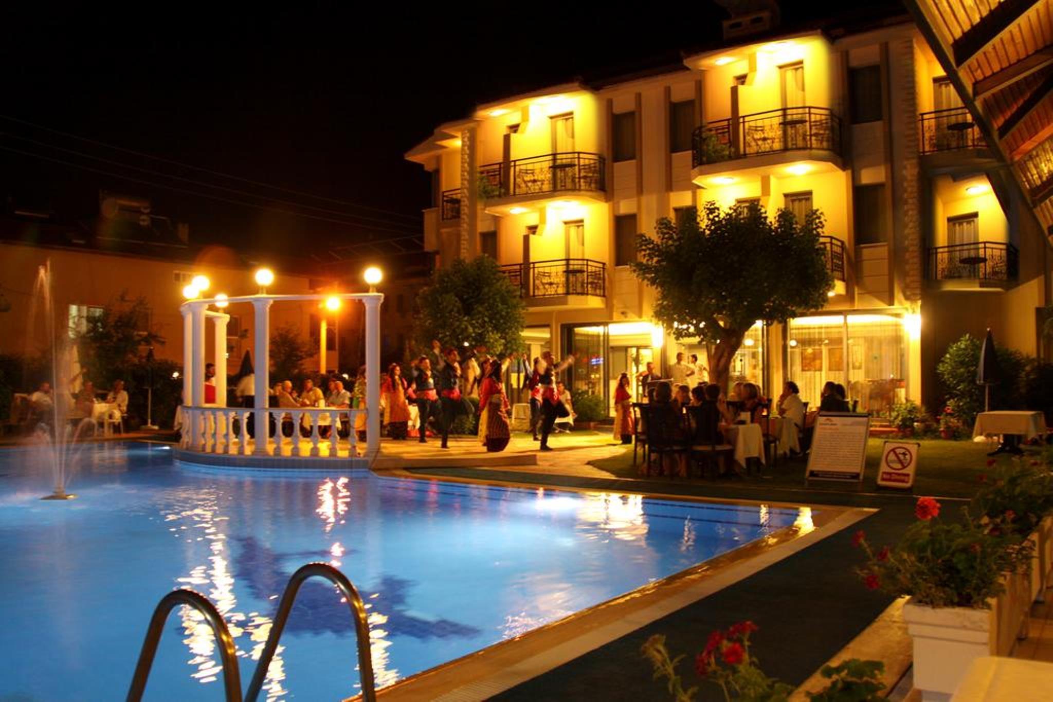Golden Moon Hotel Fethiye Kültér fotó