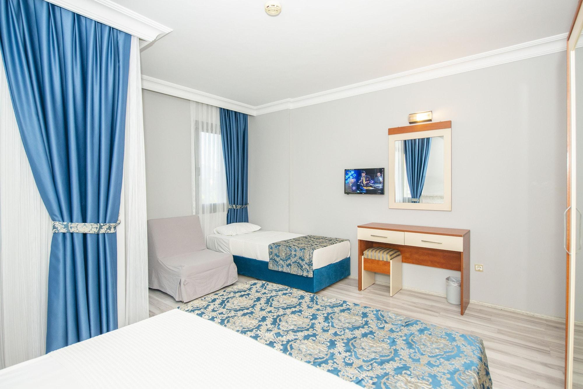 Golden Moon Hotel Fethiye Kültér fotó