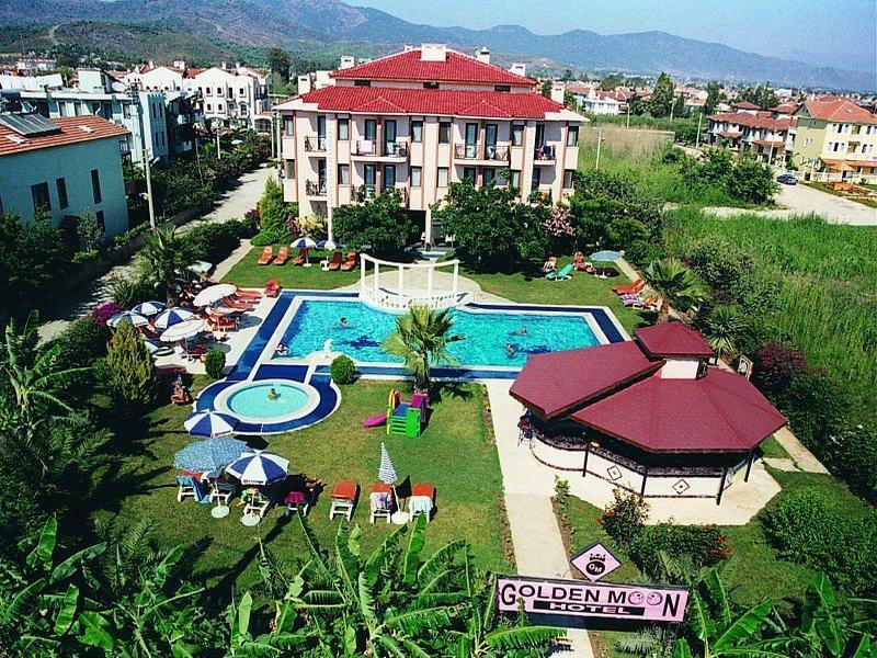 Golden Moon Hotel Fethiye Kültér fotó