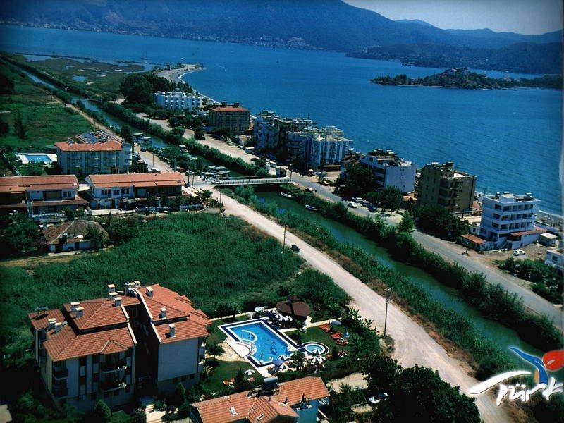 Golden Moon Hotel Fethiye Kültér fotó