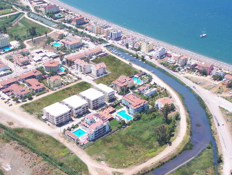 Golden Moon Hotel Fethiye Kültér fotó