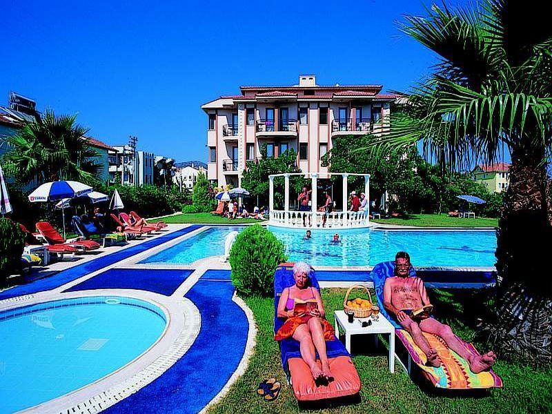 Golden Moon Hotel Fethiye Kültér fotó