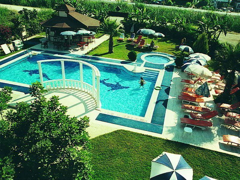 Golden Moon Hotel Fethiye Kültér fotó