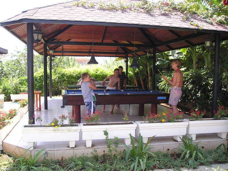 Golden Moon Hotel Fethiye Kültér fotó