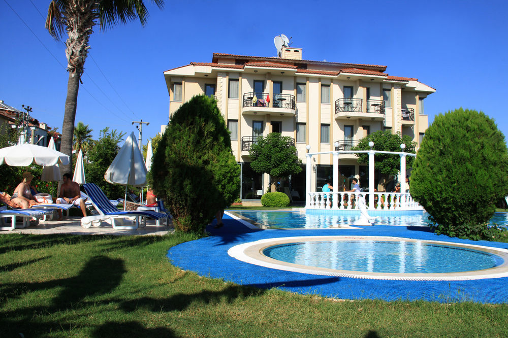 Golden Moon Hotel Fethiye Kültér fotó