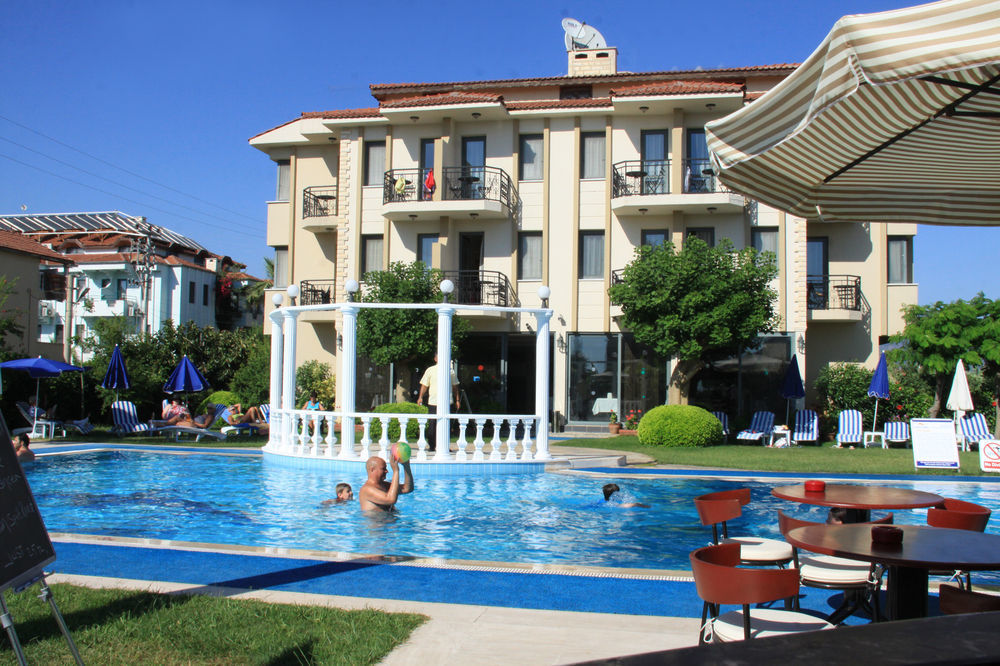 Golden Moon Hotel Fethiye Kültér fotó