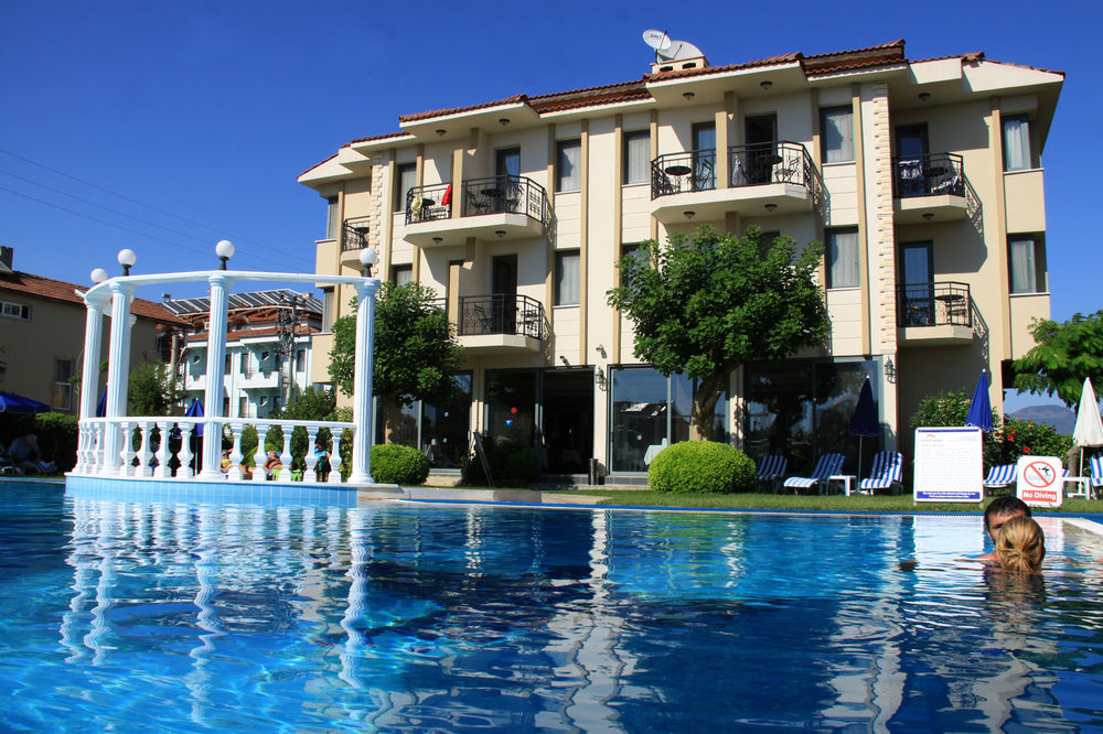 Golden Moon Hotel Fethiye Kültér fotó