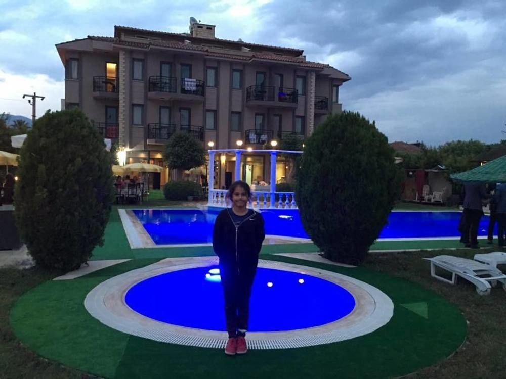 Golden Moon Hotel Fethiye Kültér fotó