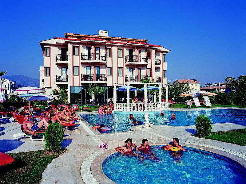 Golden Moon Hotel Fethiye Kültér fotó