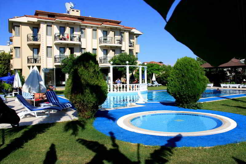 Golden Moon Hotel Fethiye Kültér fotó