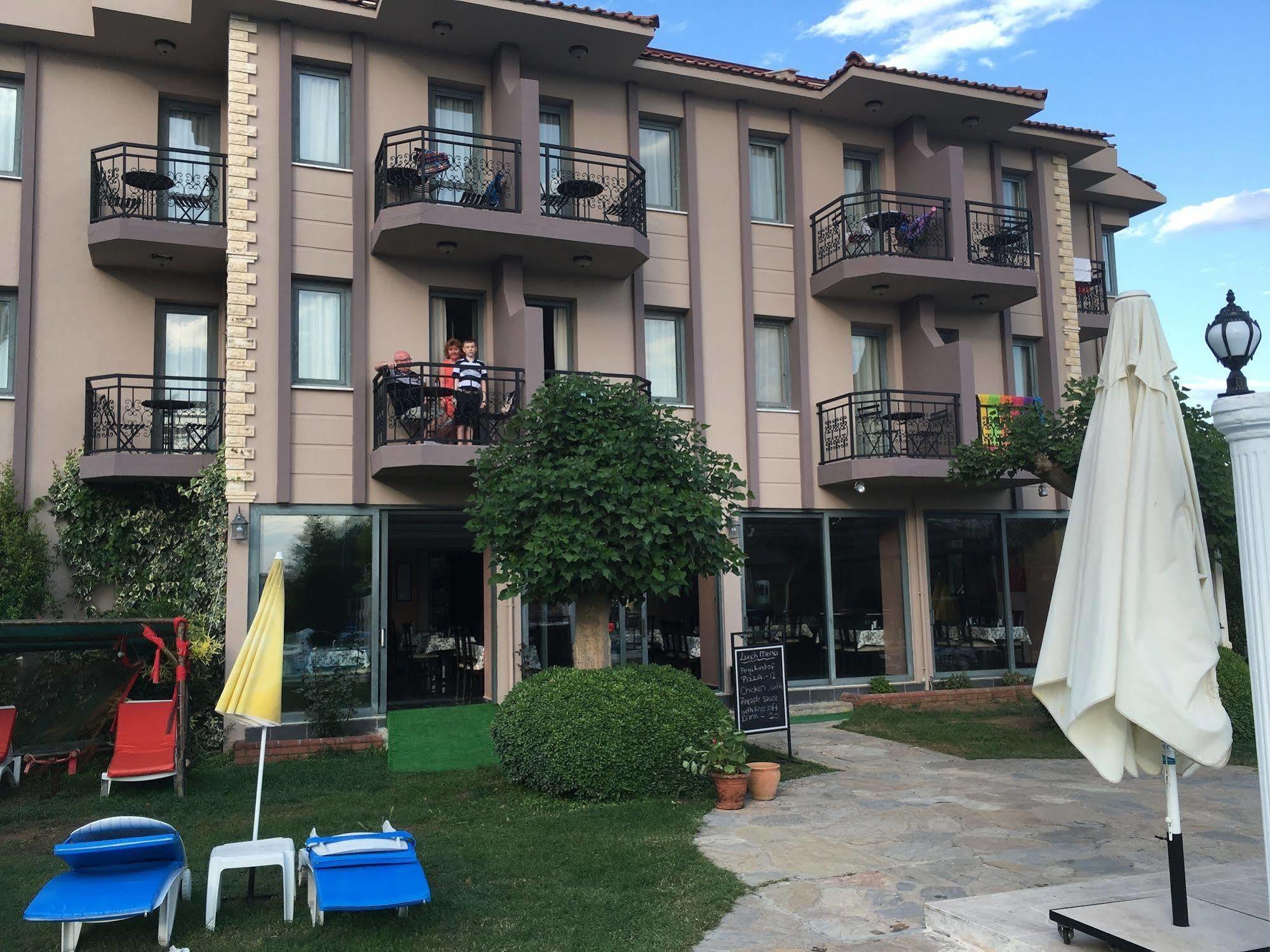 Golden Moon Hotel Fethiye Kültér fotó