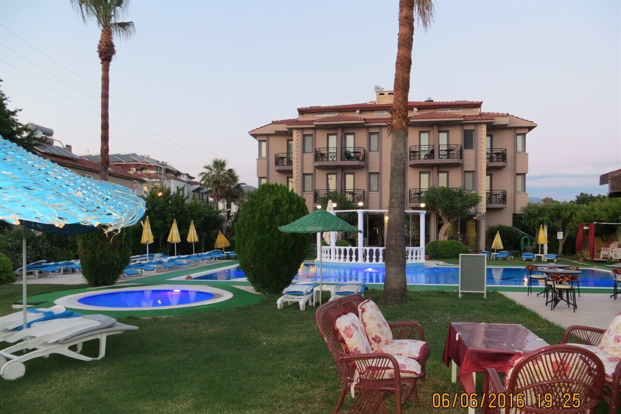 Golden Moon Hotel Fethiye Kültér fotó