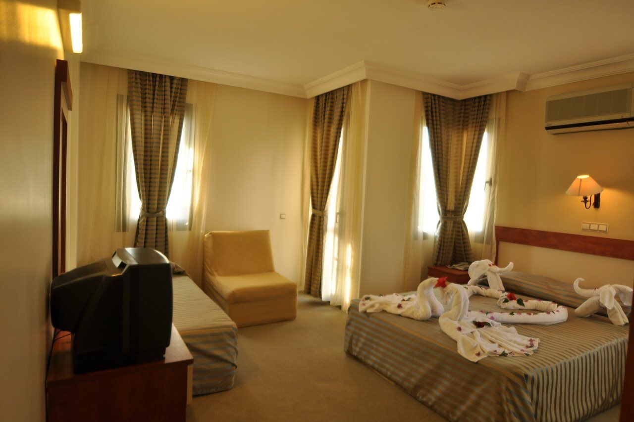 Golden Moon Hotel Fethiye Kültér fotó