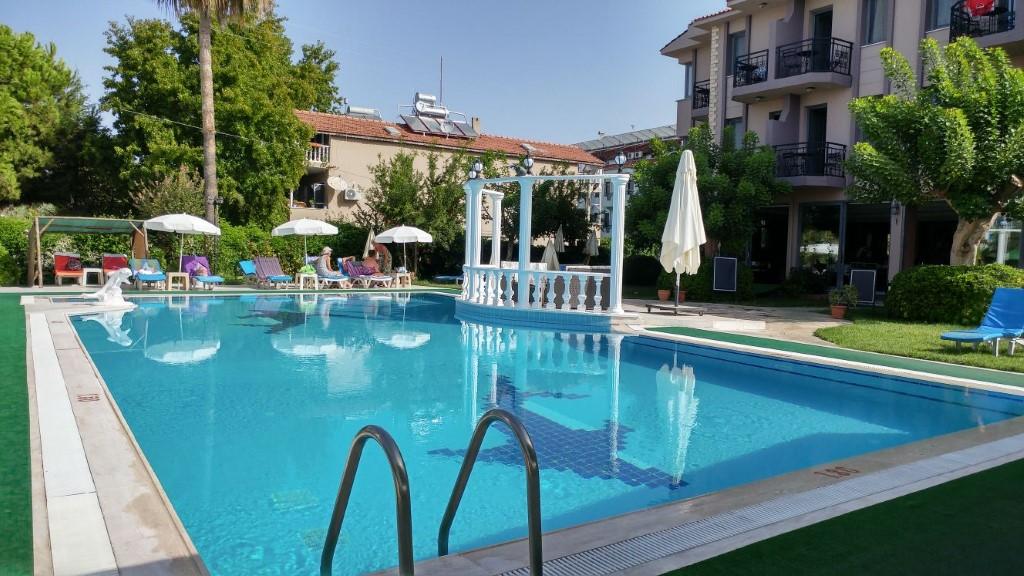 Golden Moon Hotel Fethiye Kültér fotó