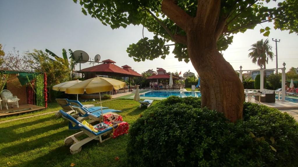 Golden Moon Hotel Fethiye Kültér fotó