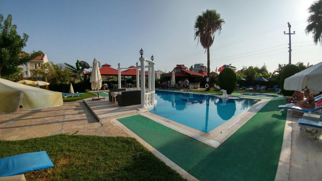 Golden Moon Hotel Fethiye Kültér fotó